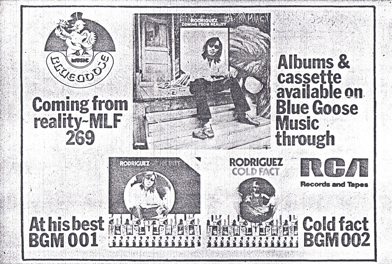 Australia 1979 handbill back