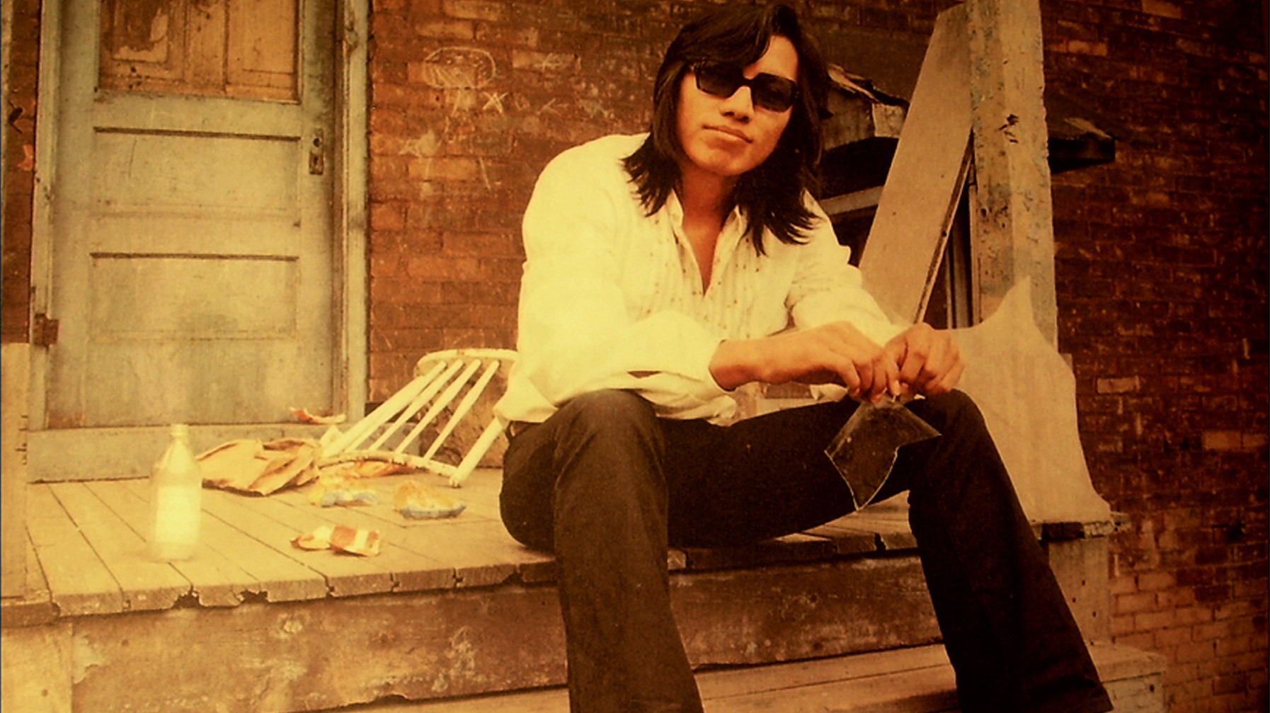 SugarMan.org - The Official Rodriguez Website