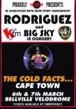 Rod in SA
