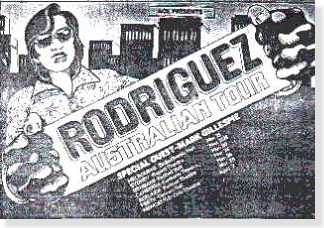 Rod in Oz